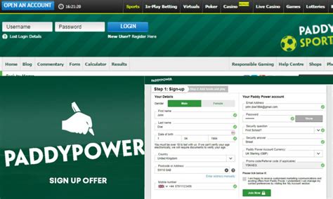 paddy power ready reckoner|my account paddy power betting.